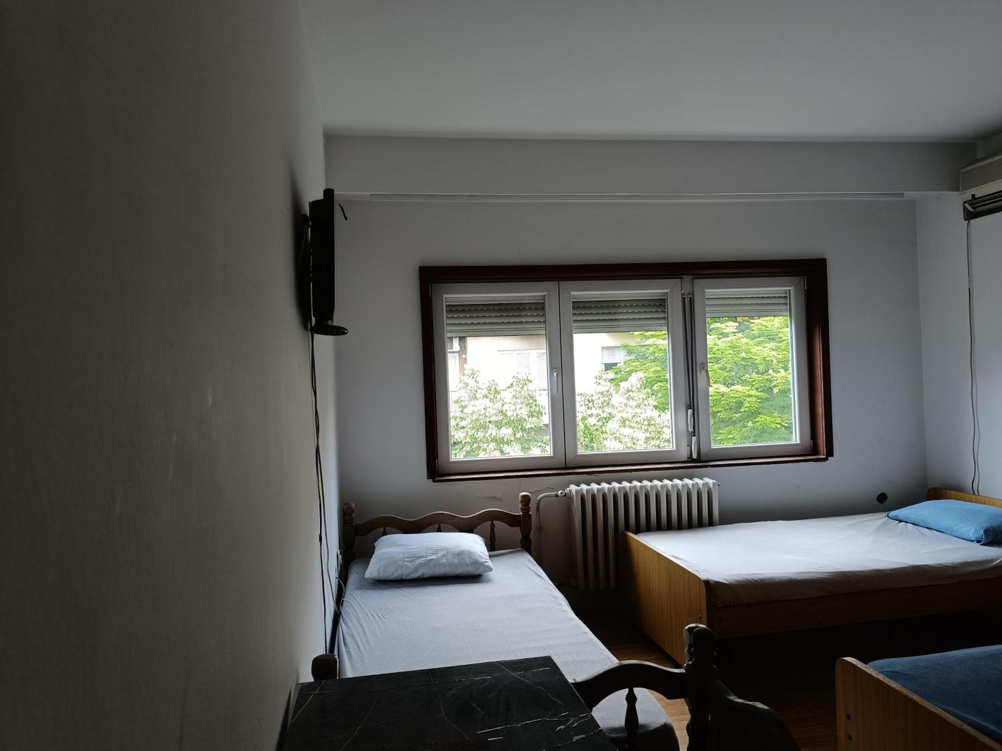 Hostel Mlin Balkan Skopje Exterior photo