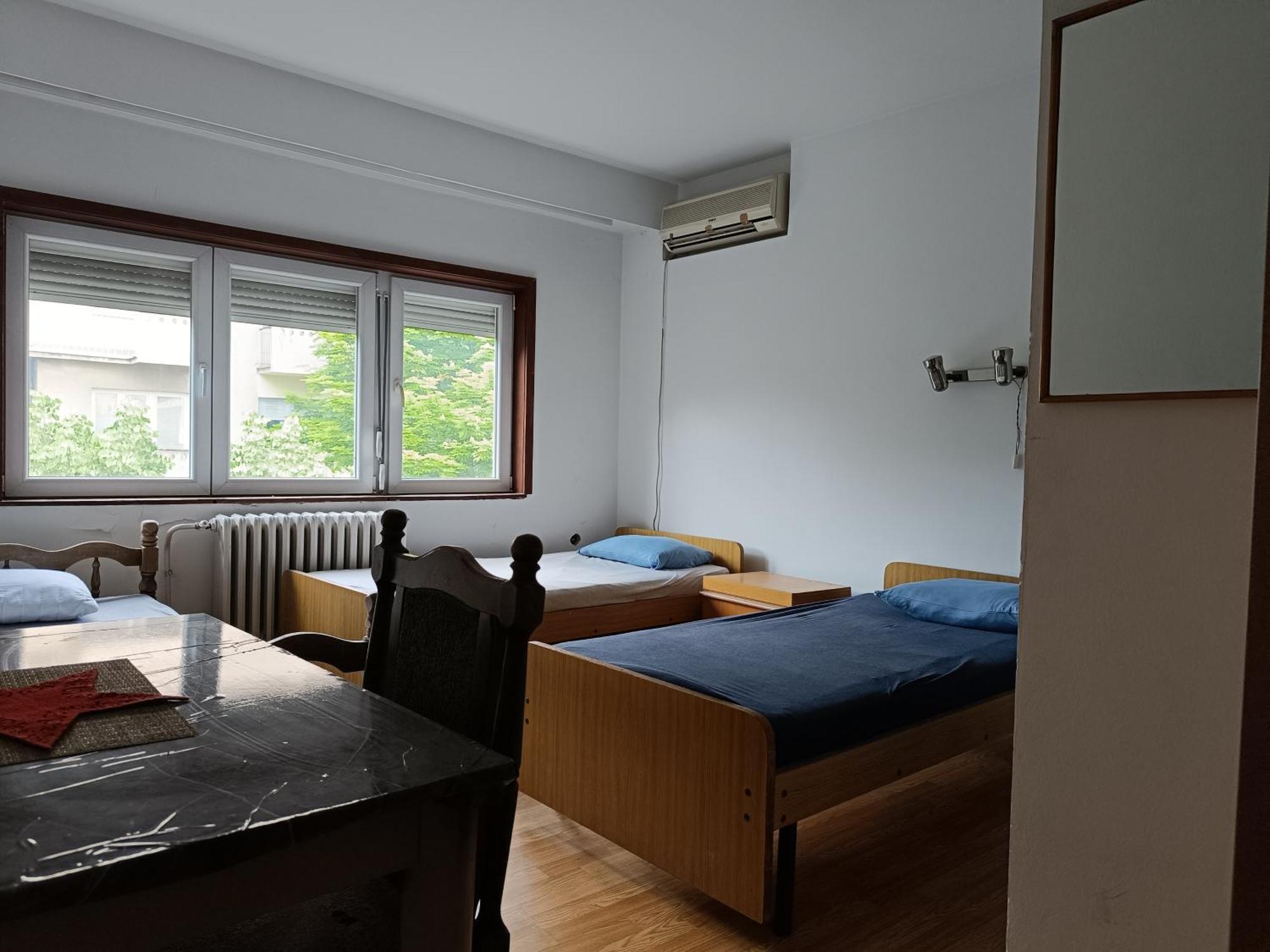 Hostel Mlin Balkan Skopje Exterior photo