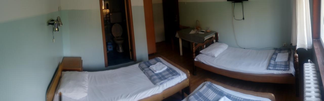 Hostel Mlin Balkan Skopje Exterior photo